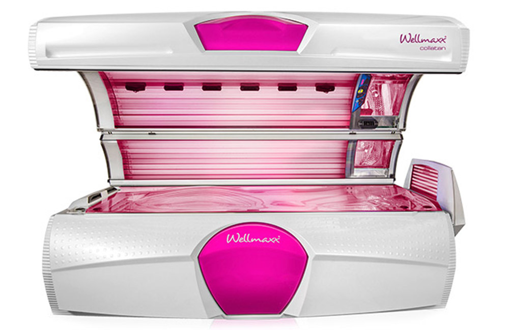 Solarium Collagen Wellmaxx Collatan